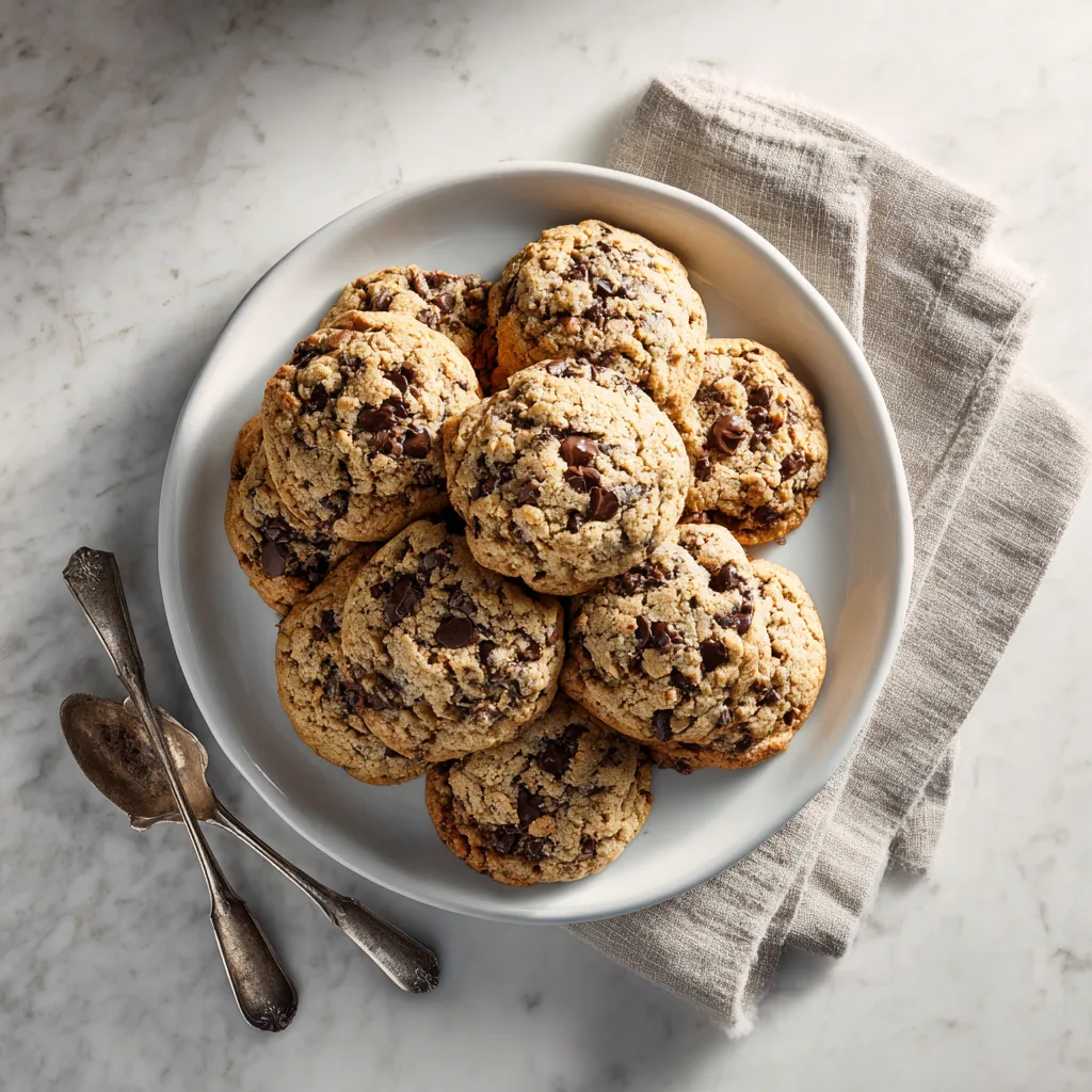 The Best Chocolate Chip Cookies Soft Chewy Bakery Style Treats